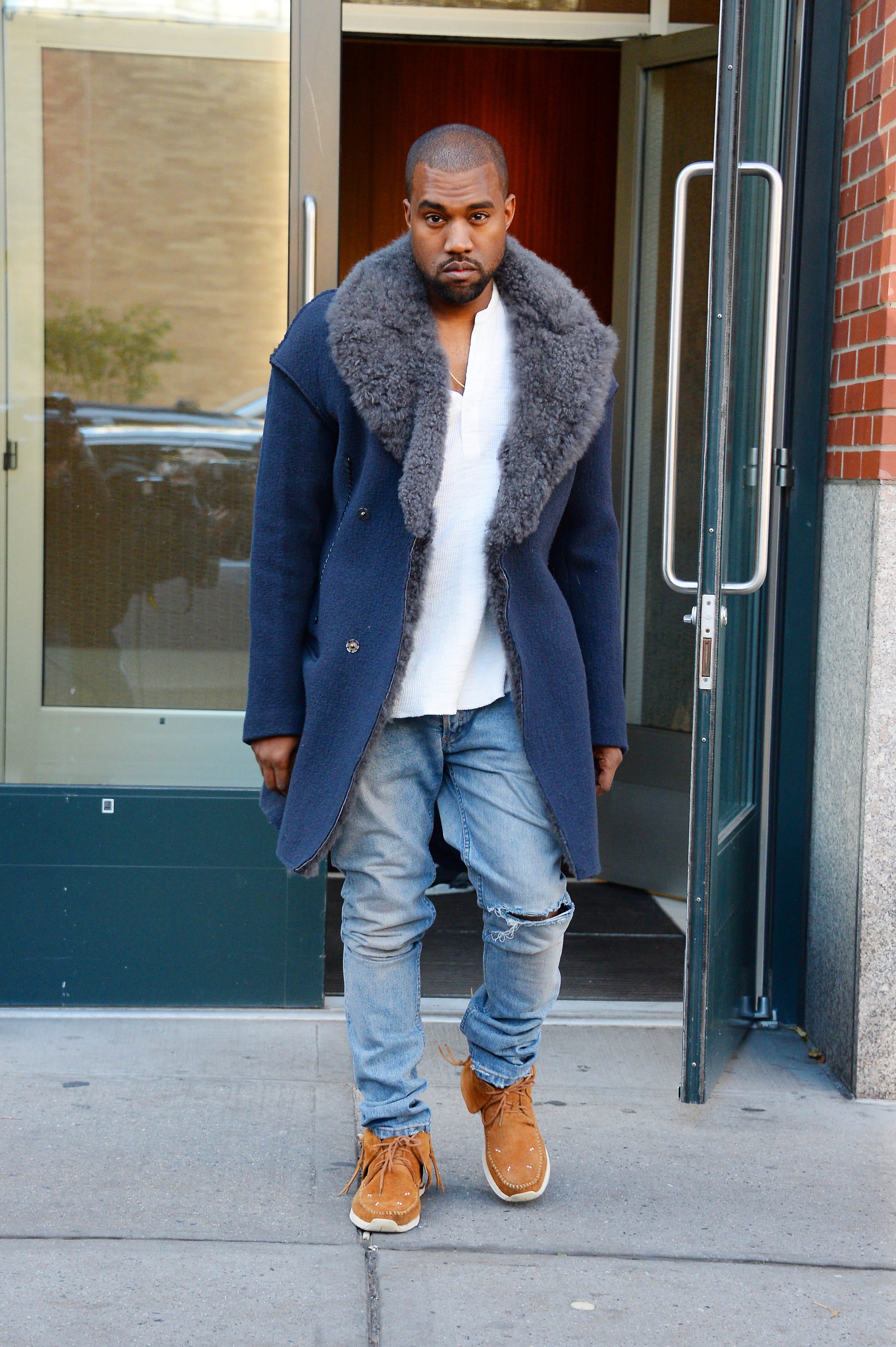 nike by kanye west